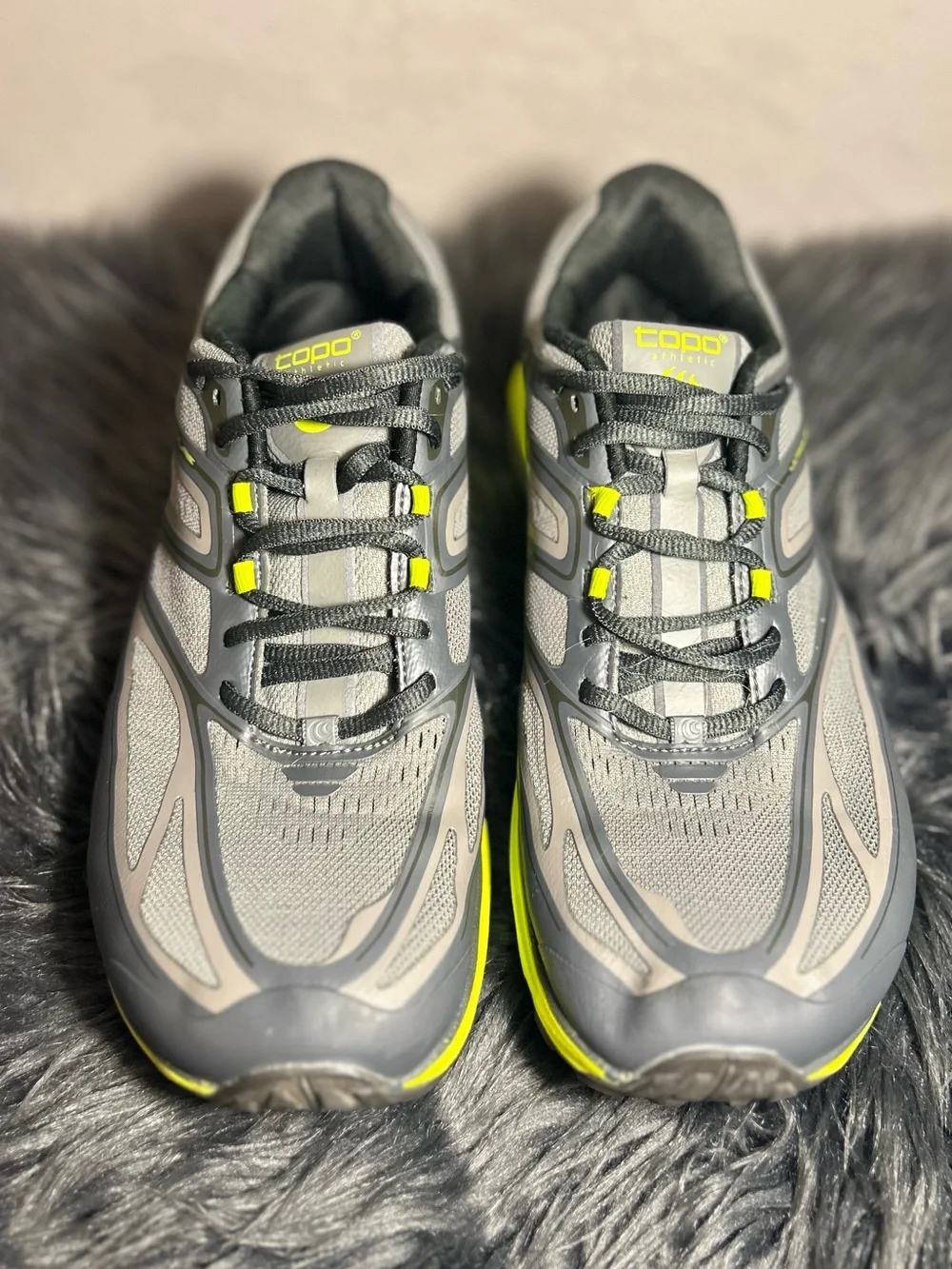 Topo Men's Ultraventure 2 Comfortable Lightweight 5MM Drop Trail R Sz 9.5